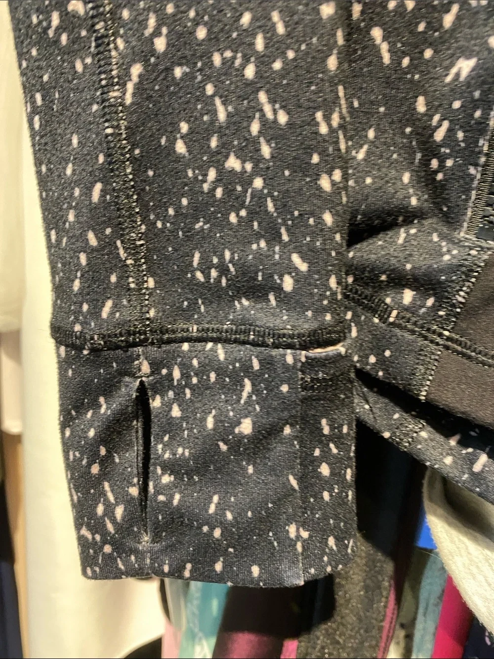 Lululemon Define Full Zip